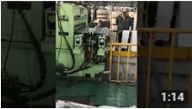 Cold Rolled Steel Slitting Line Video